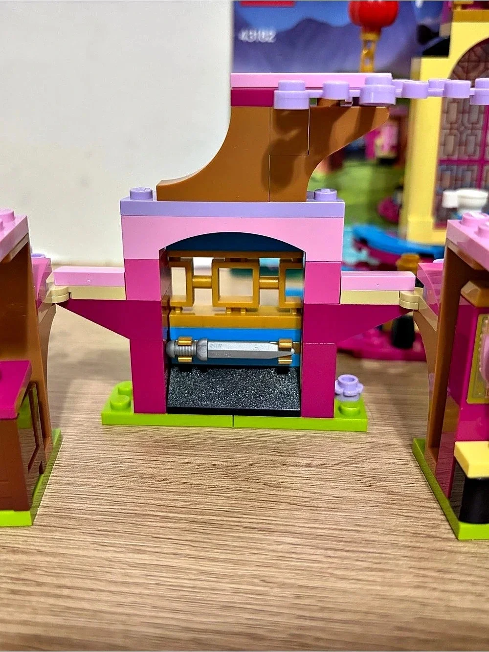LEGO Disney Princess Sets